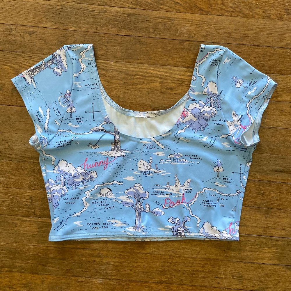 Blackmilk - 100 Acres Nana Suit Top